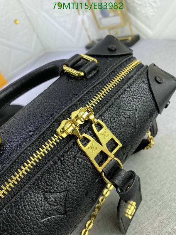 LV Bag-(4A)-Pochette MTis Bag- Code: EB3982 $ 103USD
