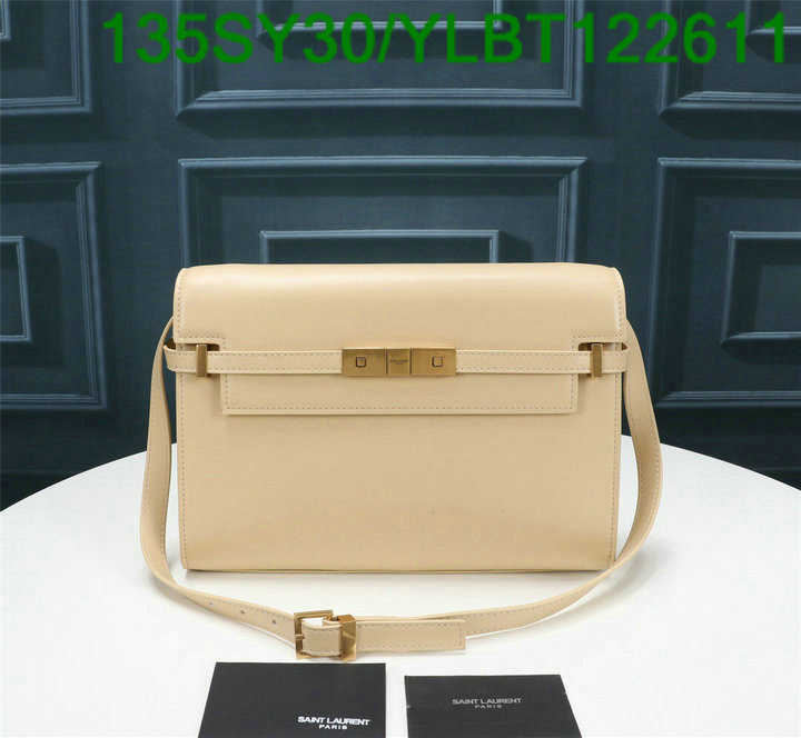 YSL Bag-(4A)-Handbag- Code: YLBT122611 $ 176USD