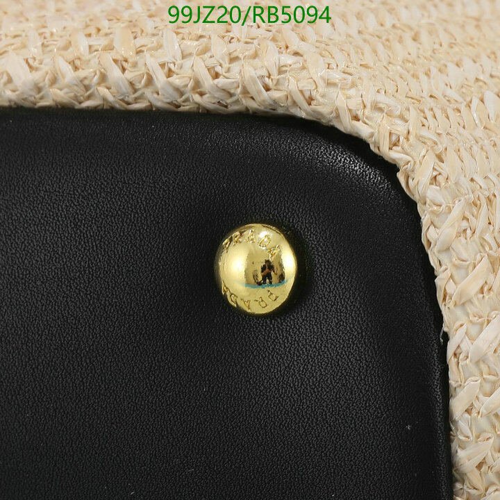 Prada Bag-(4A)-Handbag- Code: RB5094 $ 129USD