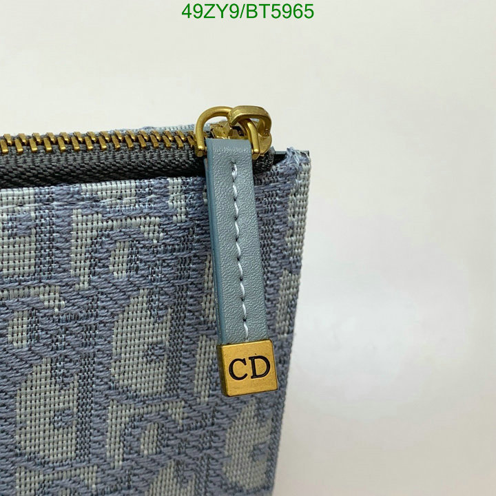 Dior Bag-(4A)-Wallet- Code: BT5965 $ 64USD
