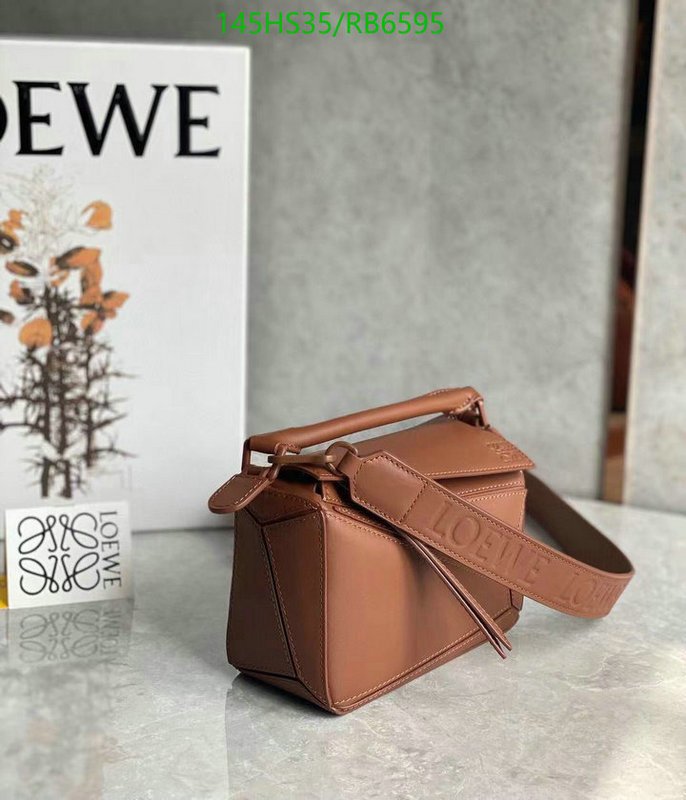 Loewe Bag-(4A)-Puzzle- Code: RB6595