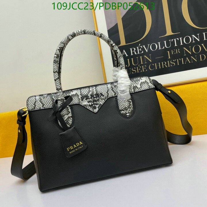 Prada Bag-(4A)-Handbag- Code: PDBP052613 $ 142USD