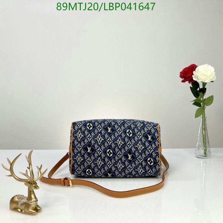 LV Bags-(4A)-Speedy-,Code: LBP041647,$ 116USD
