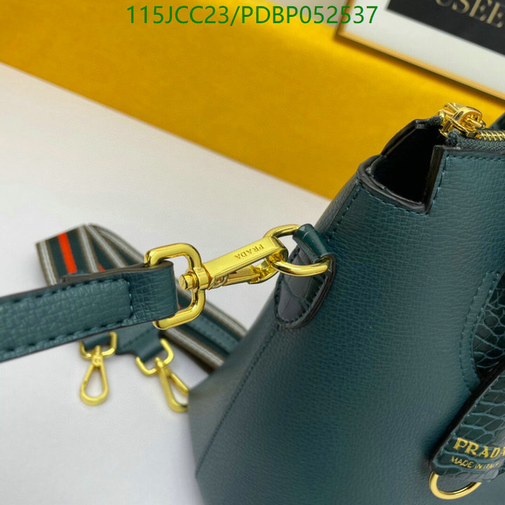 Prada Bag-(4A)-Handbag-,Code: PDBP052537,$ 150USD