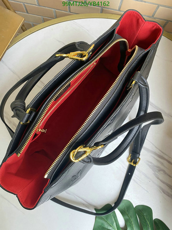 LV Bags-(4A)-Handbag Collection-,Code: YB4162,$ 129USD