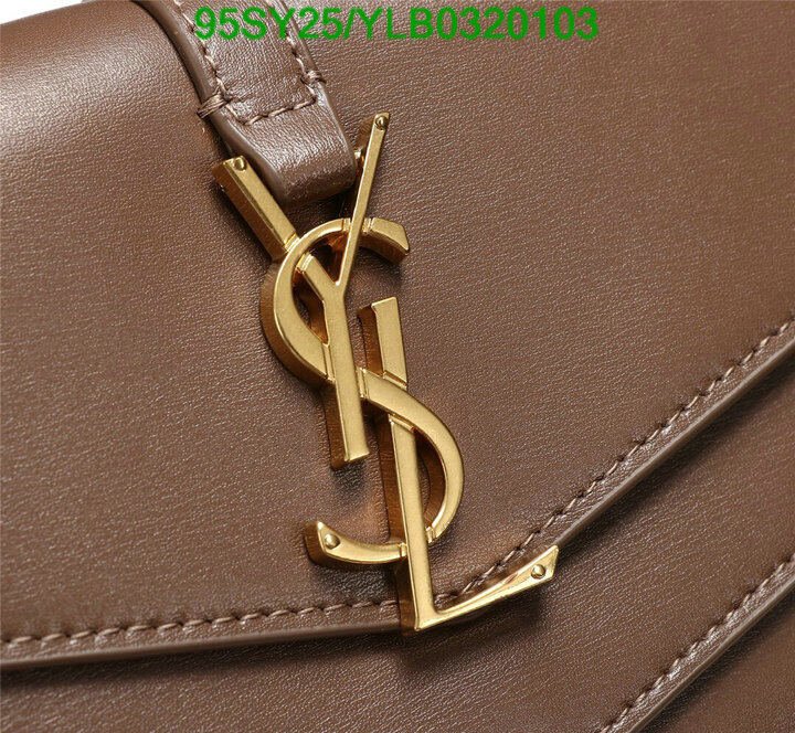 YSL Bag-(4A)-Diagonal-,Code: YLB0320103,$ 124USD