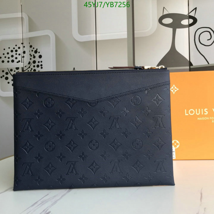 LV Bags-(4A)-Trio-,Code: YB7256,$ 59USD