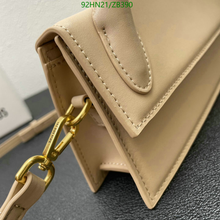 Jacquemus Bag-(4A)-Handbag-,Code: ZB390,$ 120USD