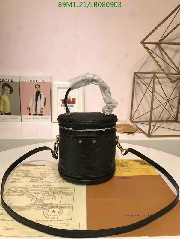 LV Bags-(4A)-Handbag Collection-,Code: LB080903,$ 116USD