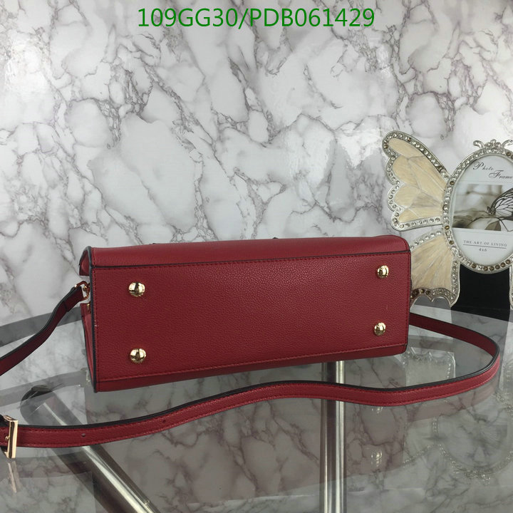 Prada Bag-(4A)-Handbag-,Code:PDB061429,$ 142USD