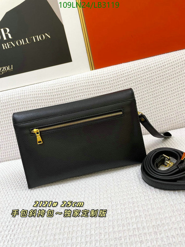 Prada Bag-(4A)-Diagonal-,Code: LB3119,$ 142USD