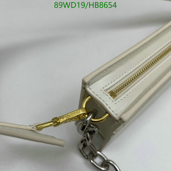 Jacquemus Bag-(4A)-Handbag-,Code: HB8654,$ 116USD