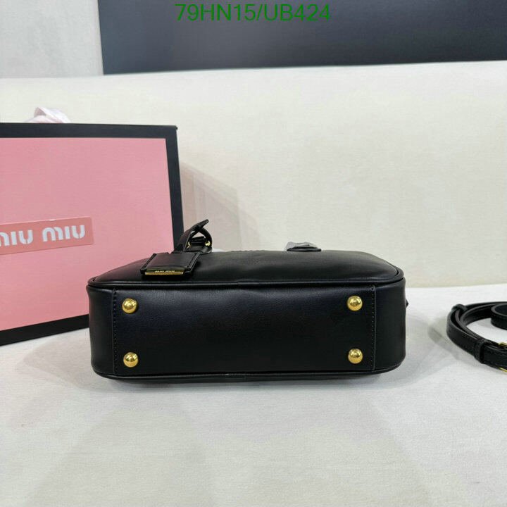 Miu Miu Bag-(4A)-Diagonal- Code: UB424 $ 103USD