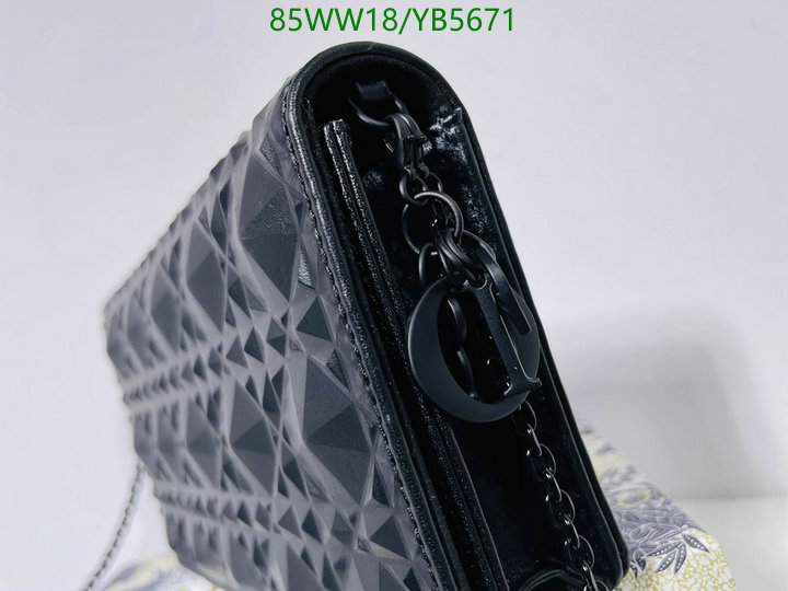 DiorBag-(4A)-Other Style- Code: YB5671 $ 111USD