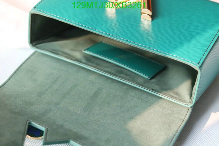 LV Bags-(4A)-Pochette MTis Bag-Twist-,Code: XB3261,$ 168USD