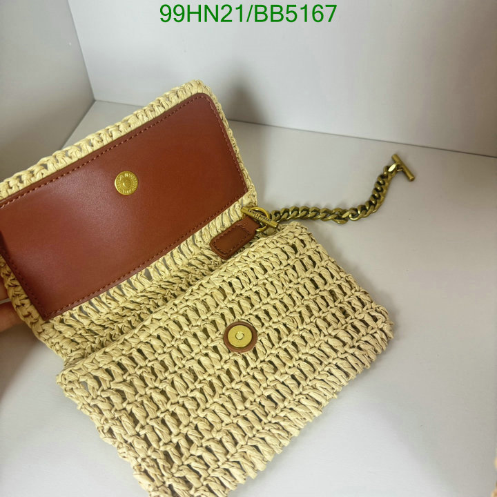 YSL Bag-(4A)-Handbag- Code: BB5167 $ 129USD