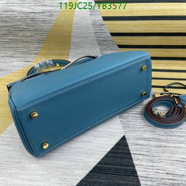 Hermes Bag-(4A)-Kelly- Code: YB3577