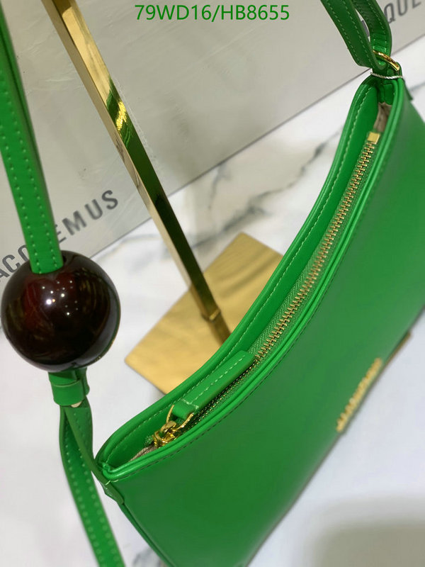 Jacquemus Bag-(4A)-Handbag-,Code: HB8655,$ 103USD