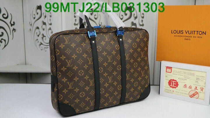 LV Bags-(4A)-Explorer-Anton-Dandy-,Code: LB031303,$ 129USD