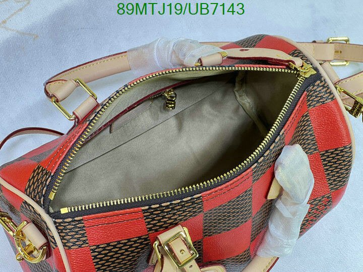LV Bag-(4A)-Speedy- Code: UB7143 $ 116USD