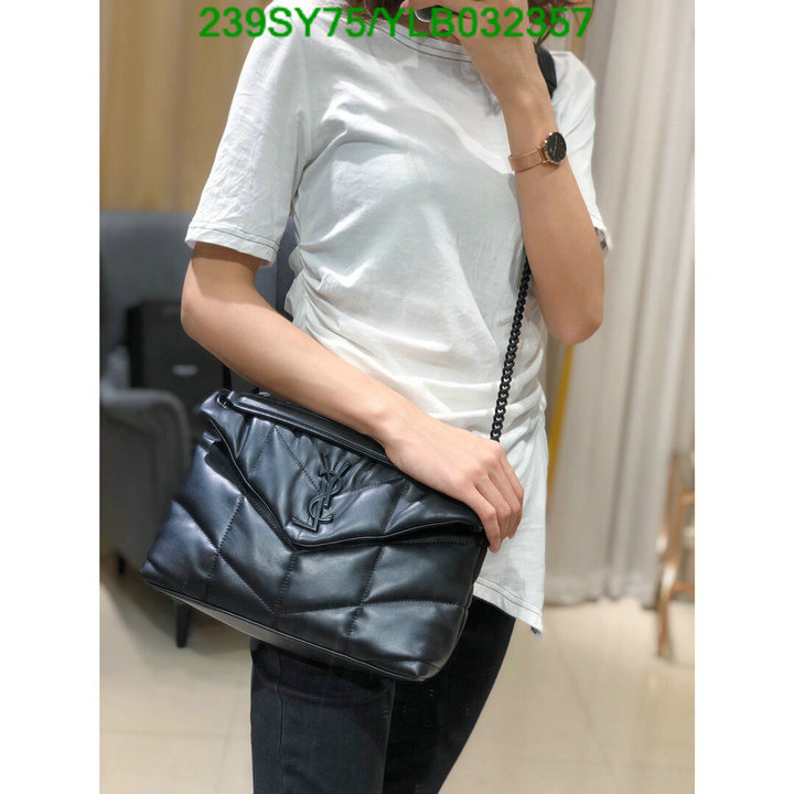 YSL Bag-(4A)-LouLou Series Code: YLB032357 $ 311USD