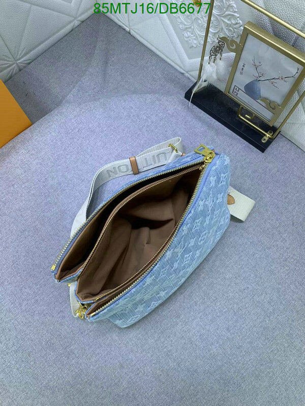 LV Bag-(4A)-Coussin Code: DB6677 $ 111USD