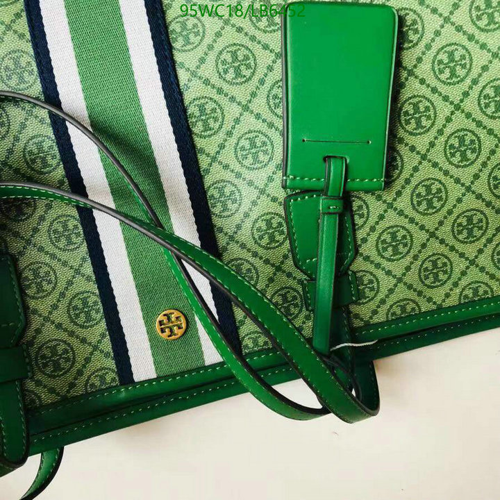 Tory Burch Bag-(4A)-Handbag-,Code: LB6452,$ 124USD