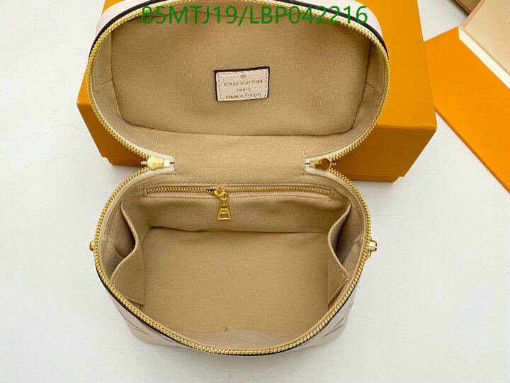 LV Bags-(4A)-Vanity Bag-,Code: LBP042216,$ 111USD