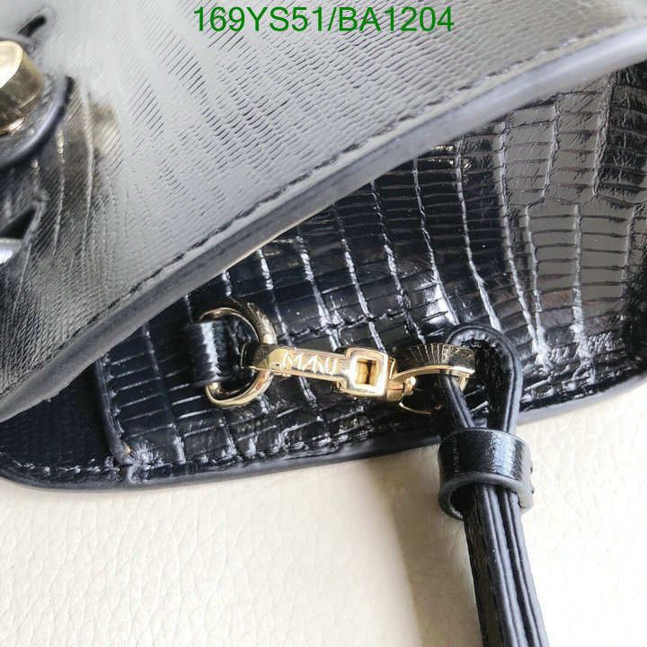 Manu Atelier Bag-(4A)-Diagonal-,Code: MABA1204,$ 220USD