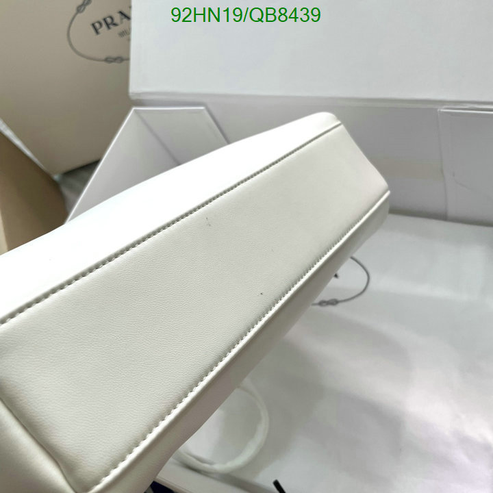Prada Bag-(4A)-Handbag- Code: QB8439 $ 120USD