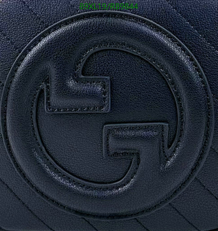 Gucci Bag-(4A)-Diagonal- Code: RB9844 $ 116USD