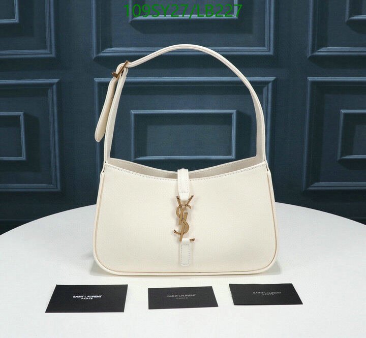 YSL Bag-(4A)-Handbag- Code: LB227 $ 142USD