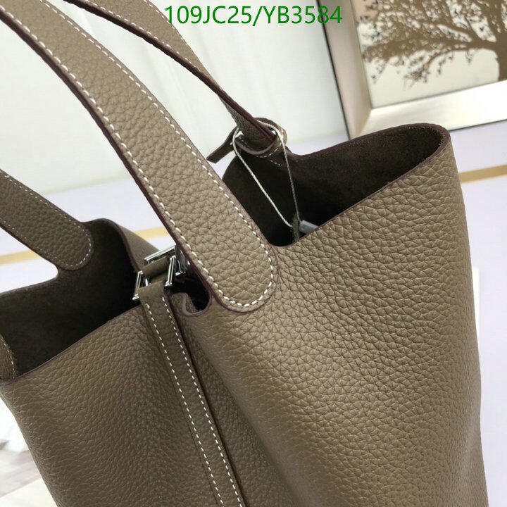 Hermes Bag-(4A)-Picotin Lock-,Code: YB3584,