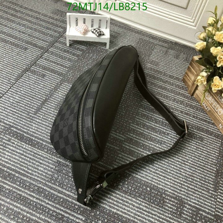 LV Bags-(4A)-Discovery-,Code: LB8215,$ 94USD