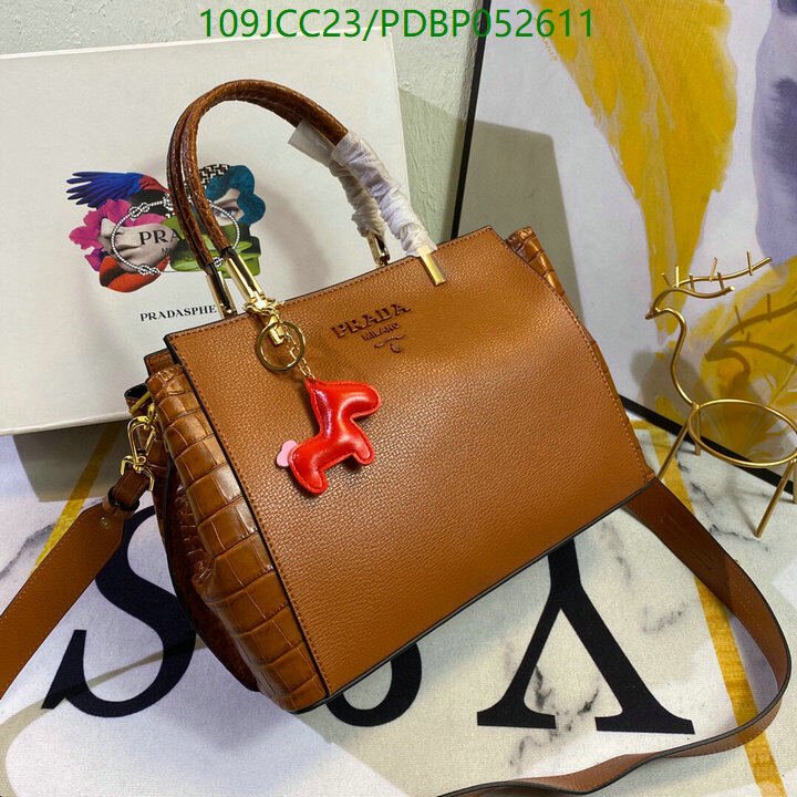 Prada Bag-(4A)-Handbag- Code: PDBP052611 $ 142USD