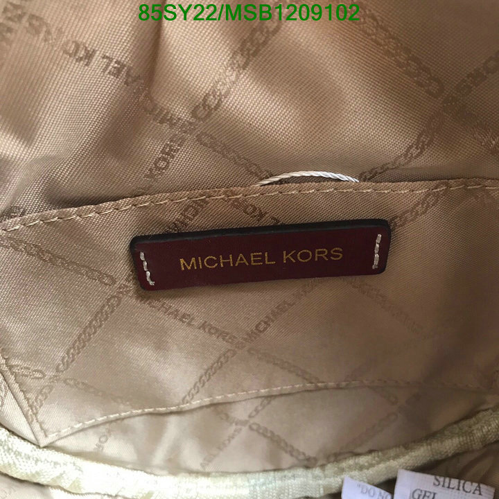 Michael Kors Bag-(4A)-Diagonal-,Code: MSB1209102,$ 111USD