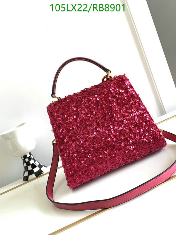 Valentino Bag-(4A)-Diagonal- Code: RB8901 $ 137USD