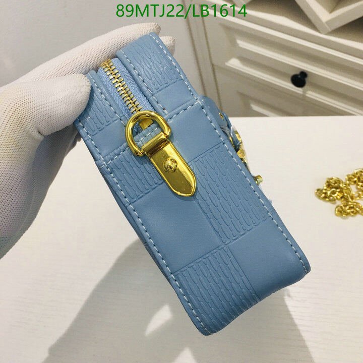LV Bags-(4A)-Pochette MTis Bag-Twist-,Code: LB1614,$ 116USD