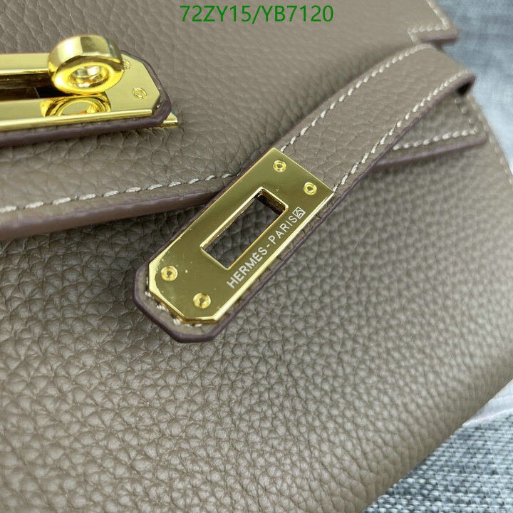 Hermes Bag-(4A)-Clutch-,Code: YB7120,$ 94USD