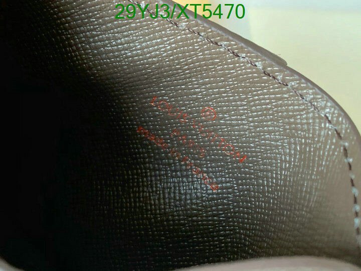 LV Bags-(4A)-Wallet-,Code: XT5470,$ 38USD