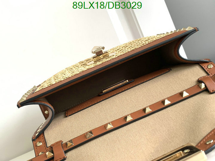 Valentino Bag-(4A)-Crossbody- Code: DB3029 $ 116USD