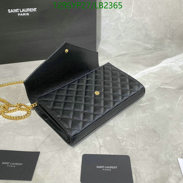 YSL Bag-(4A)-Envelope Series Code: LB2365 $ 168USD