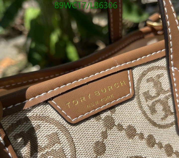 Tory Burch Bag-(4A)-Handbag- Code: LB6306 $ 116USD