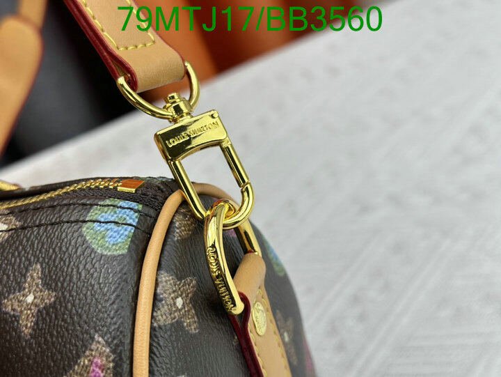 LV Bag-(4A)-Speedy- Code: BB3560 $ 103USD