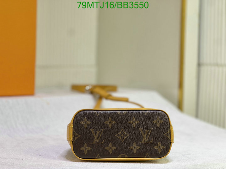 LV Bag-(4A)-Alma- Code: BB3350 $ 103USD