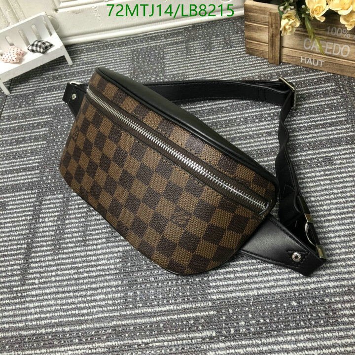 LV Bags-(4A)-Discovery-,Code: LB8215,$ 94USD