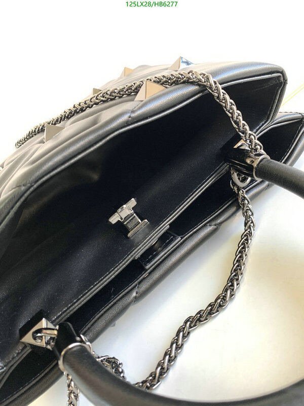 Valentino Bag-(4A)-Roman Stud-,Code: HB6277,$ 163USD