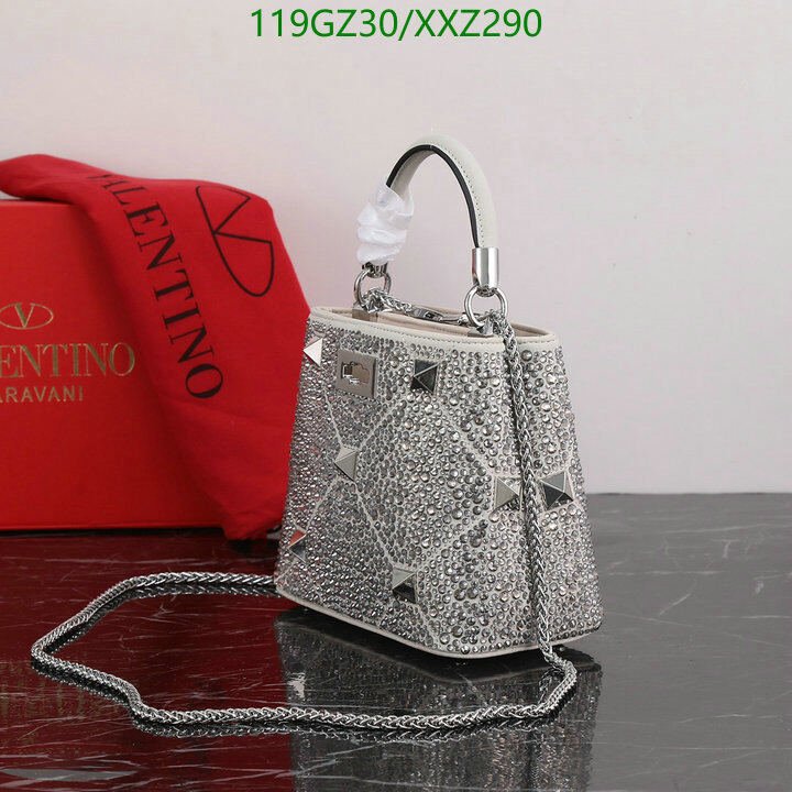 Valentino Bag-(4A)-Roman Stud-,Code: XXZ290,