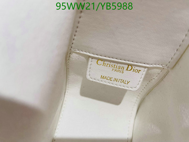 Dior Bags-(4A)-Other Style- Code: YB5988 $ 124USD