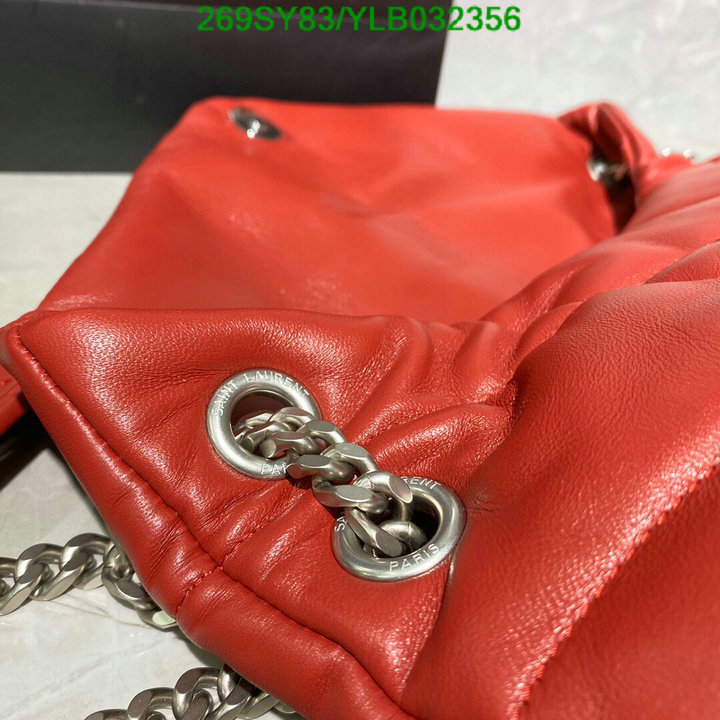 YSL Bag-(4A)-LouLou Series Code: YLB032356 $ 350USD